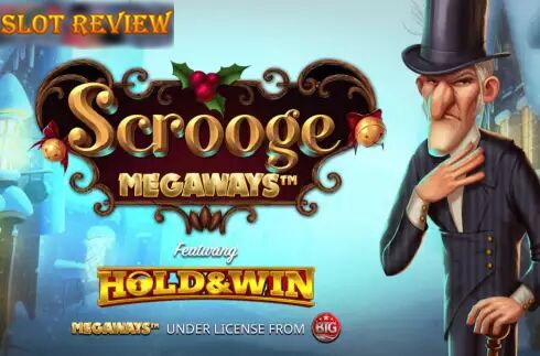 Scrooge Megaways slot